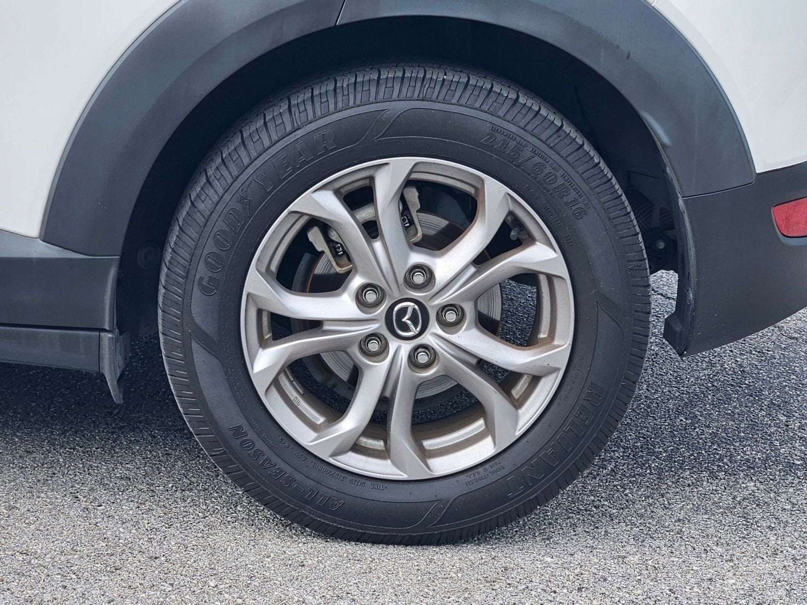 2021 Mazda Mazda CX-3 Sport