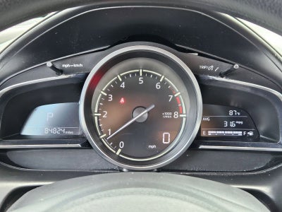 2021 Mazda Mazda CX-3 Sport