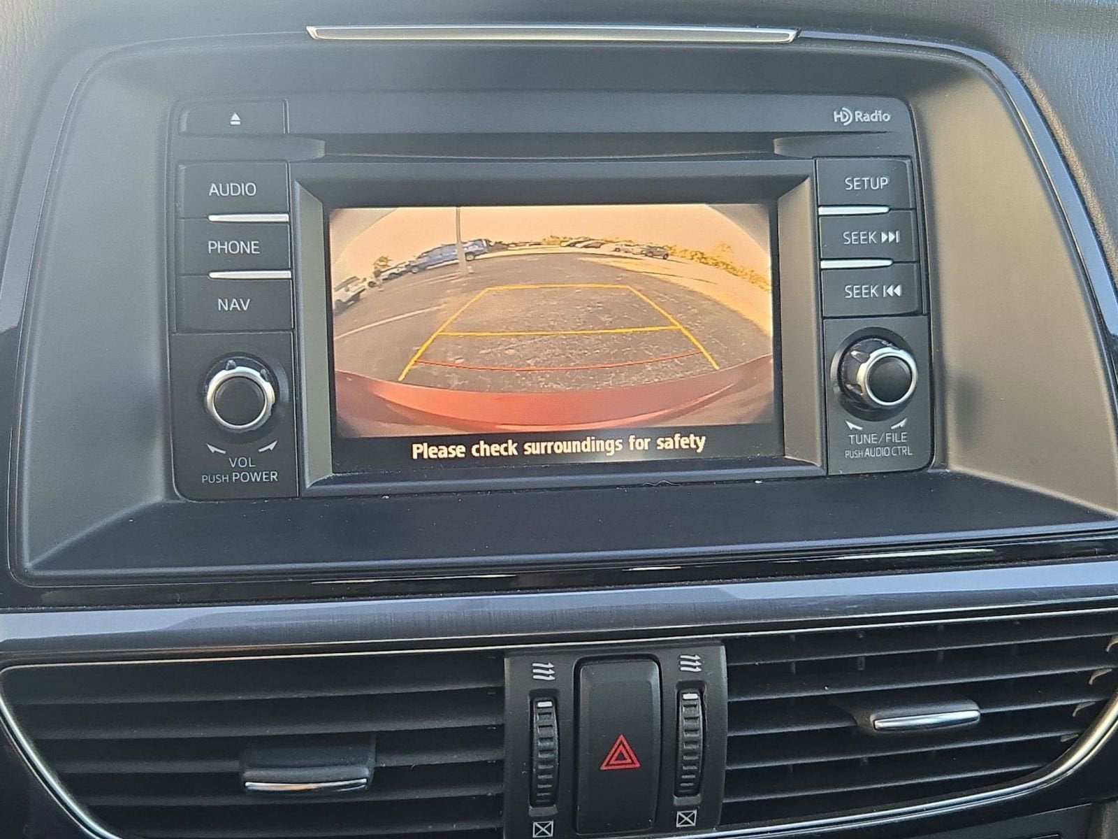 2015 Mazda Mazda6 i Sport