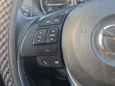 2015 Mazda Mazda6 i Sport