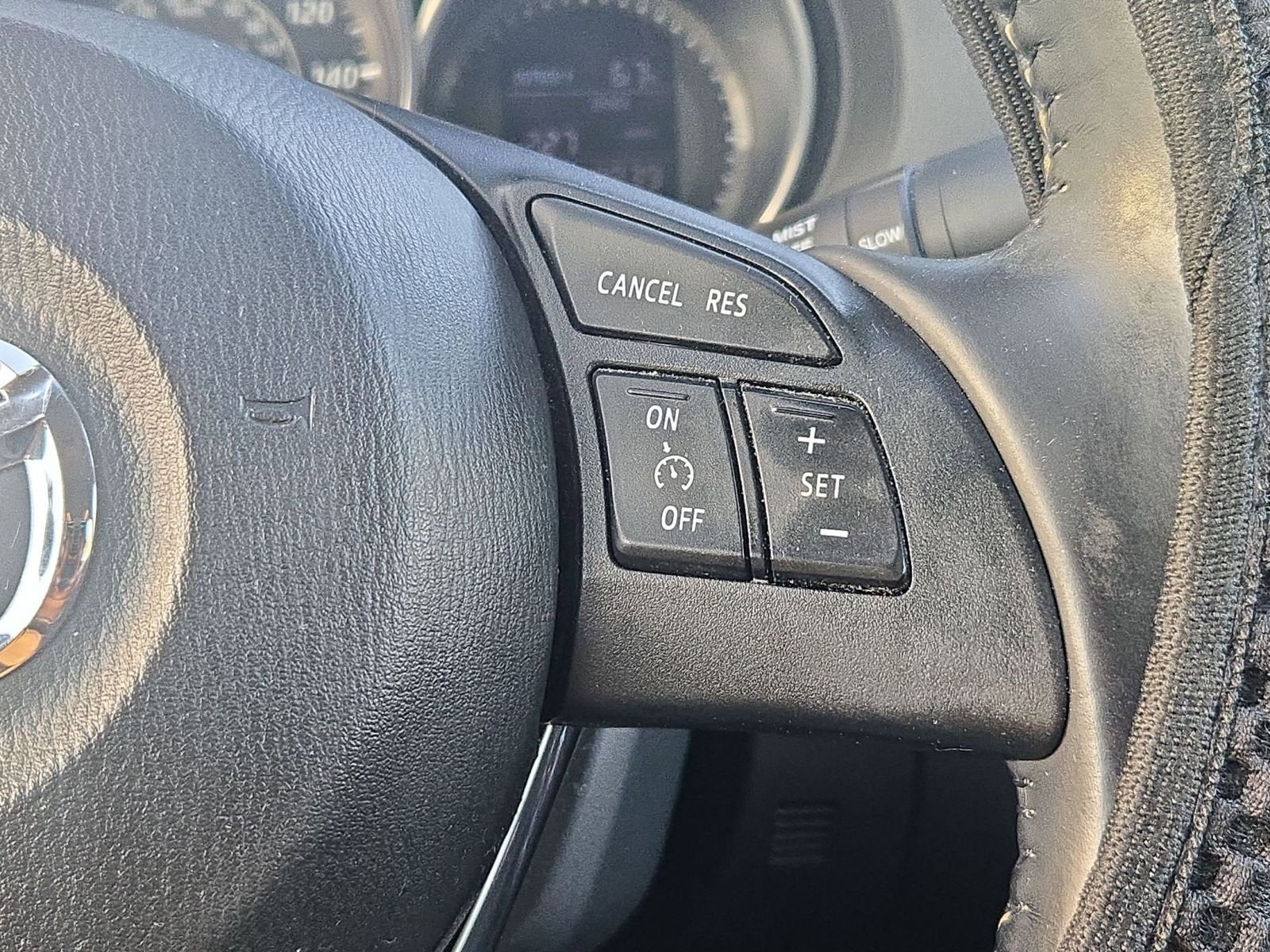 2015 Mazda Mazda6 i Sport