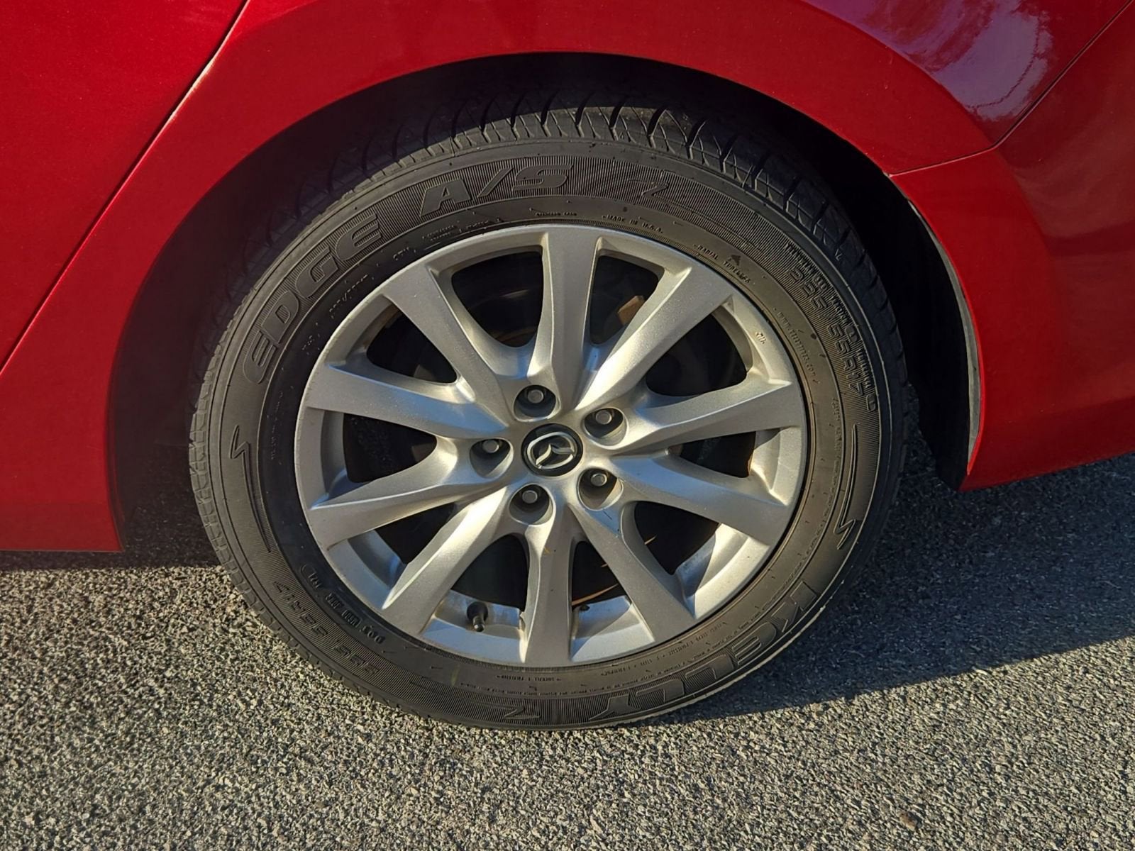 2015 Mazda Mazda6 i Sport