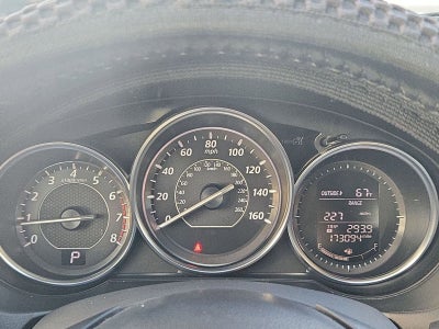 2015 Mazda Mazda6 i Sport