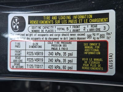 2014 Mazda Mazda6 i Touring