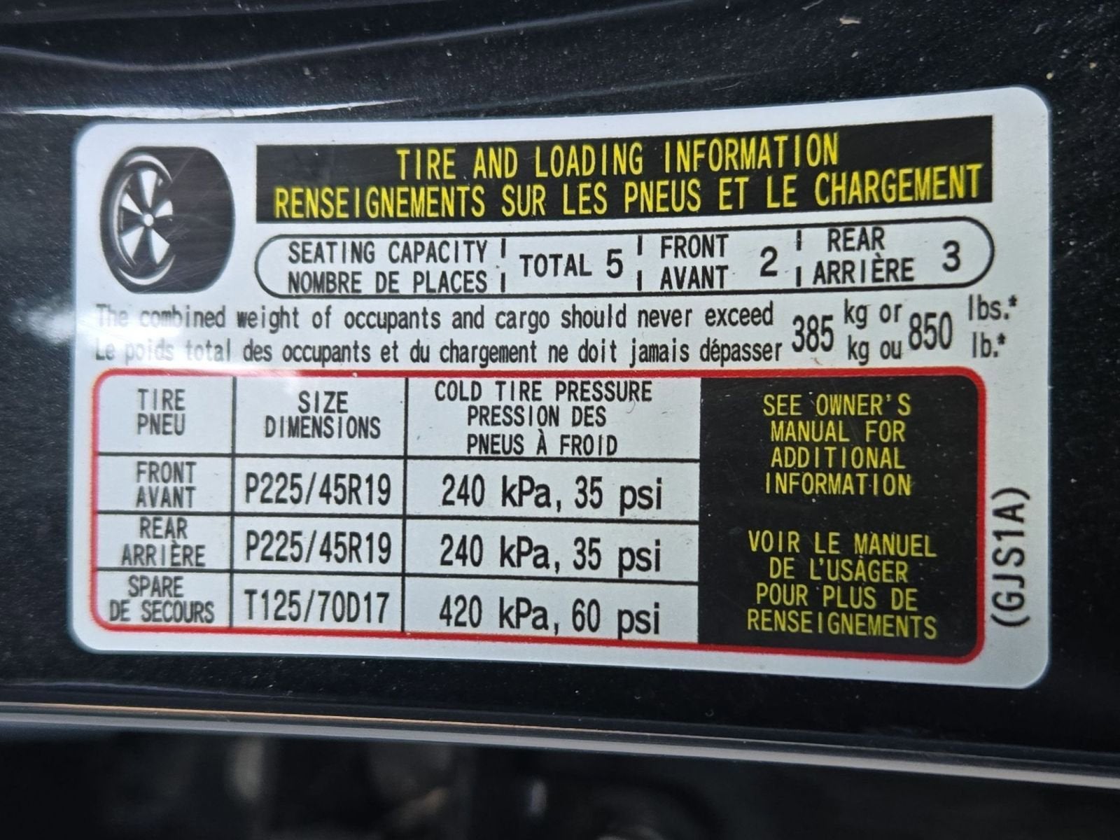 2014 Mazda Mazda6 i Touring