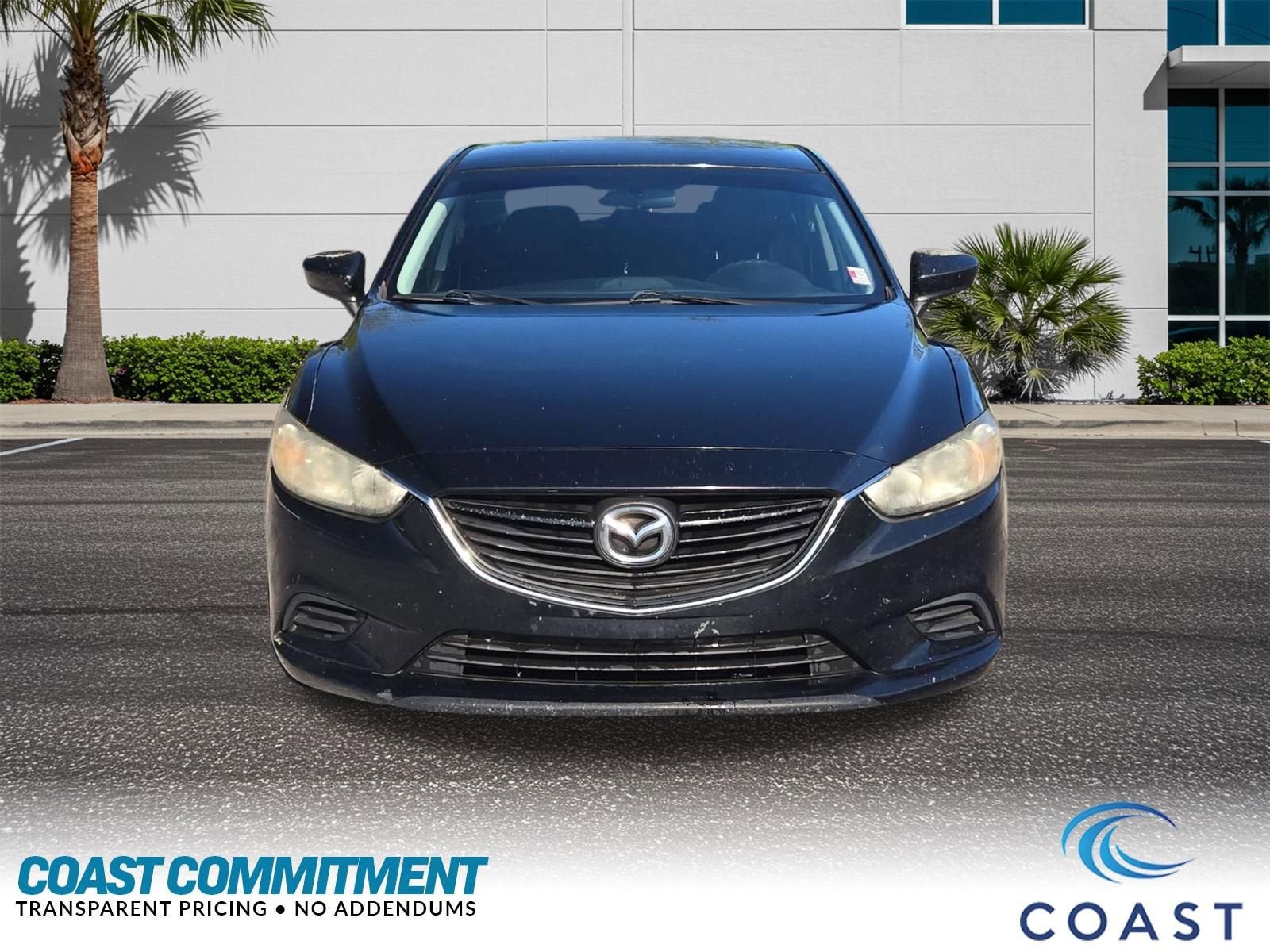 2014 Mazda Mazda6 i Touring