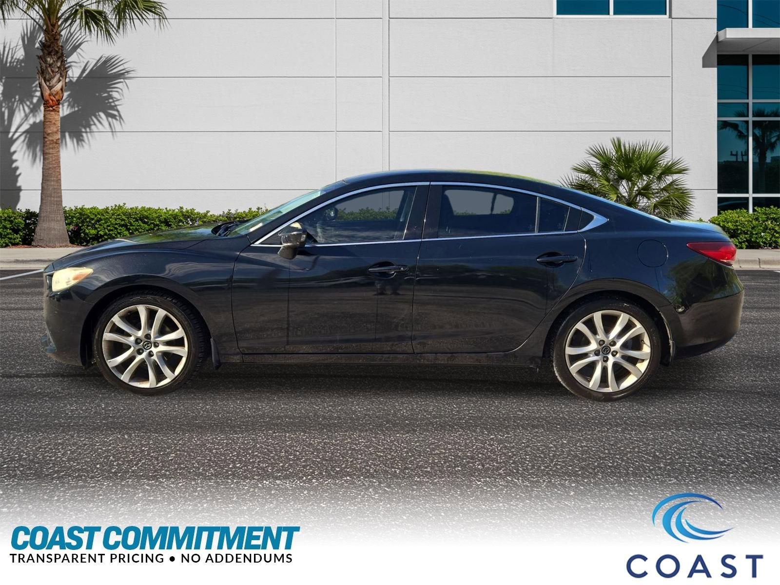 2014 Mazda Mazda6 i Touring