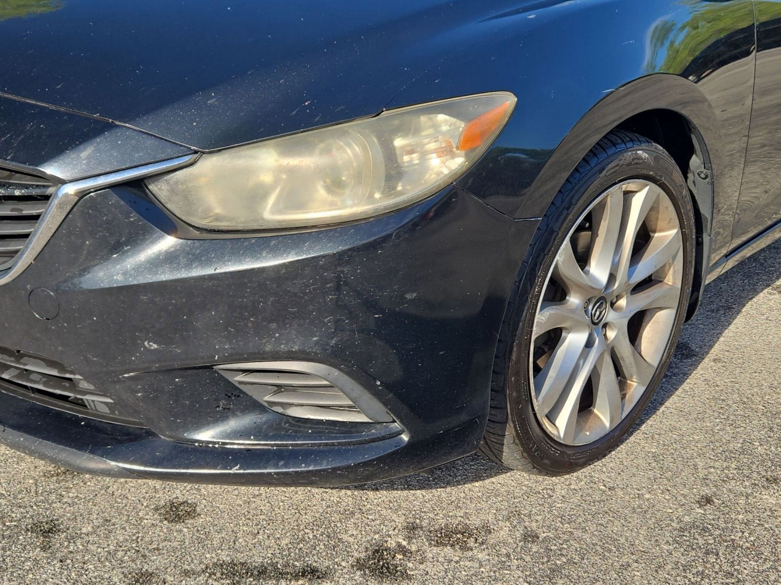 2014 Mazda Mazda6 i Touring