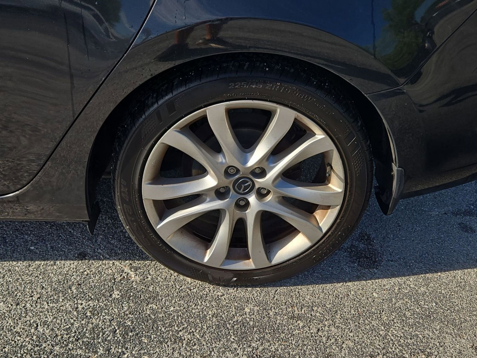 2014 Mazda Mazda6 i Touring