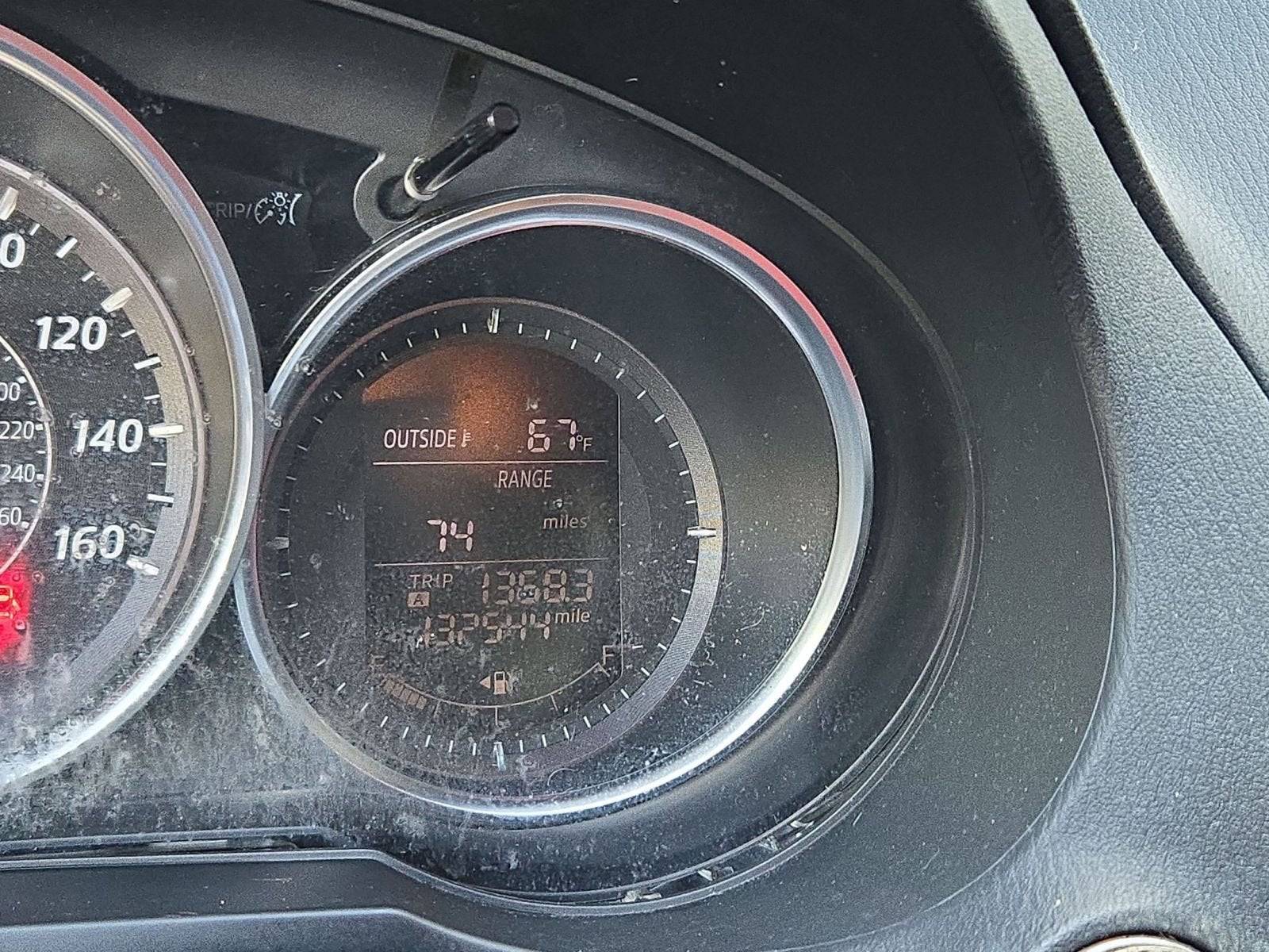 2014 Mazda Mazda6 i Touring