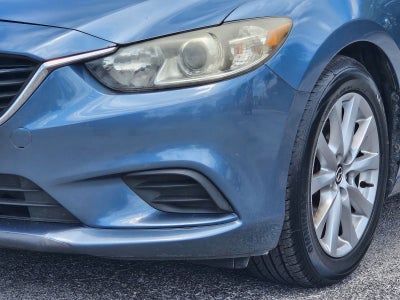 2017 Mazda Mazda6 Sport
