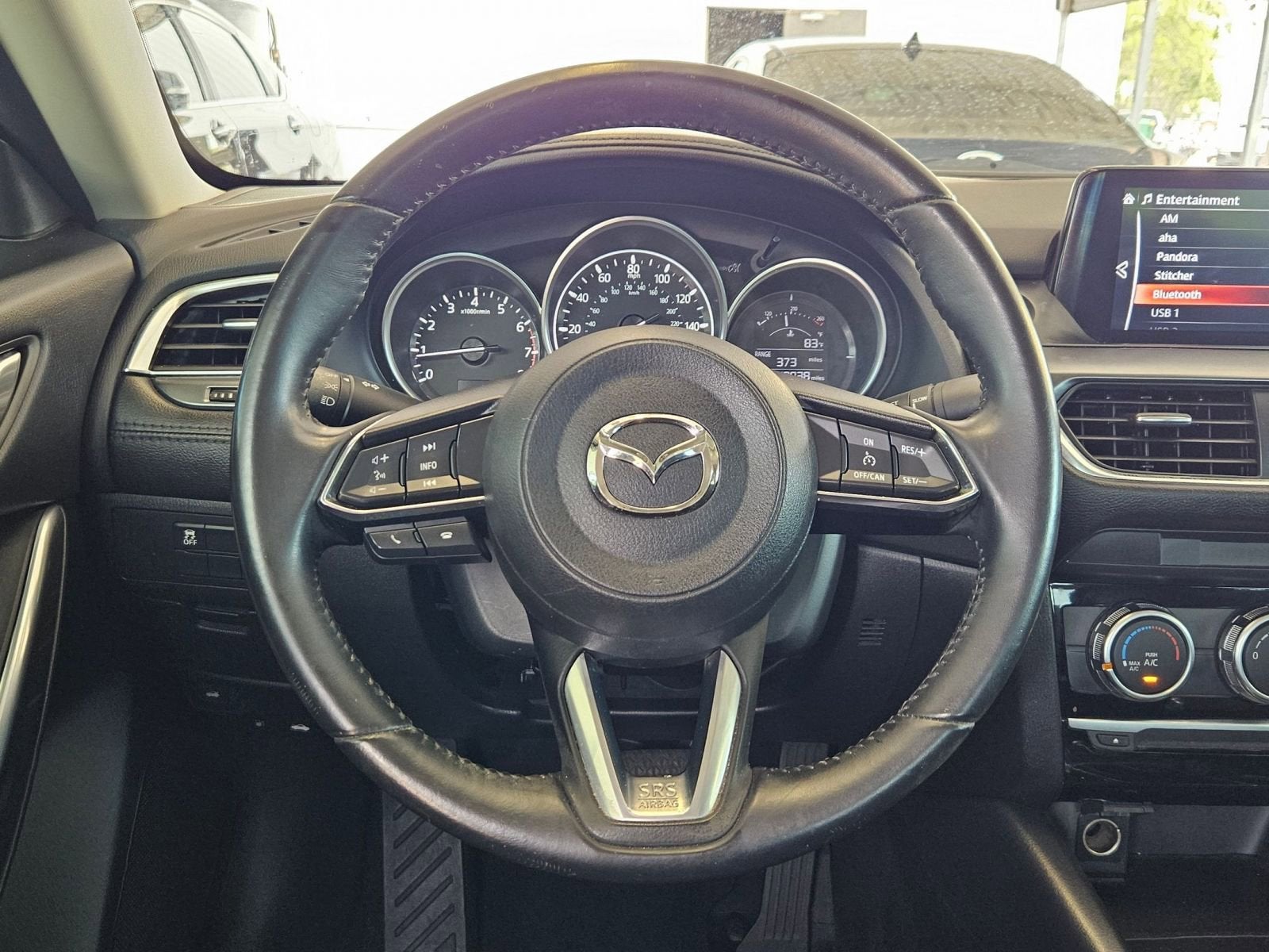 2017 Mazda Mazda6 Sport