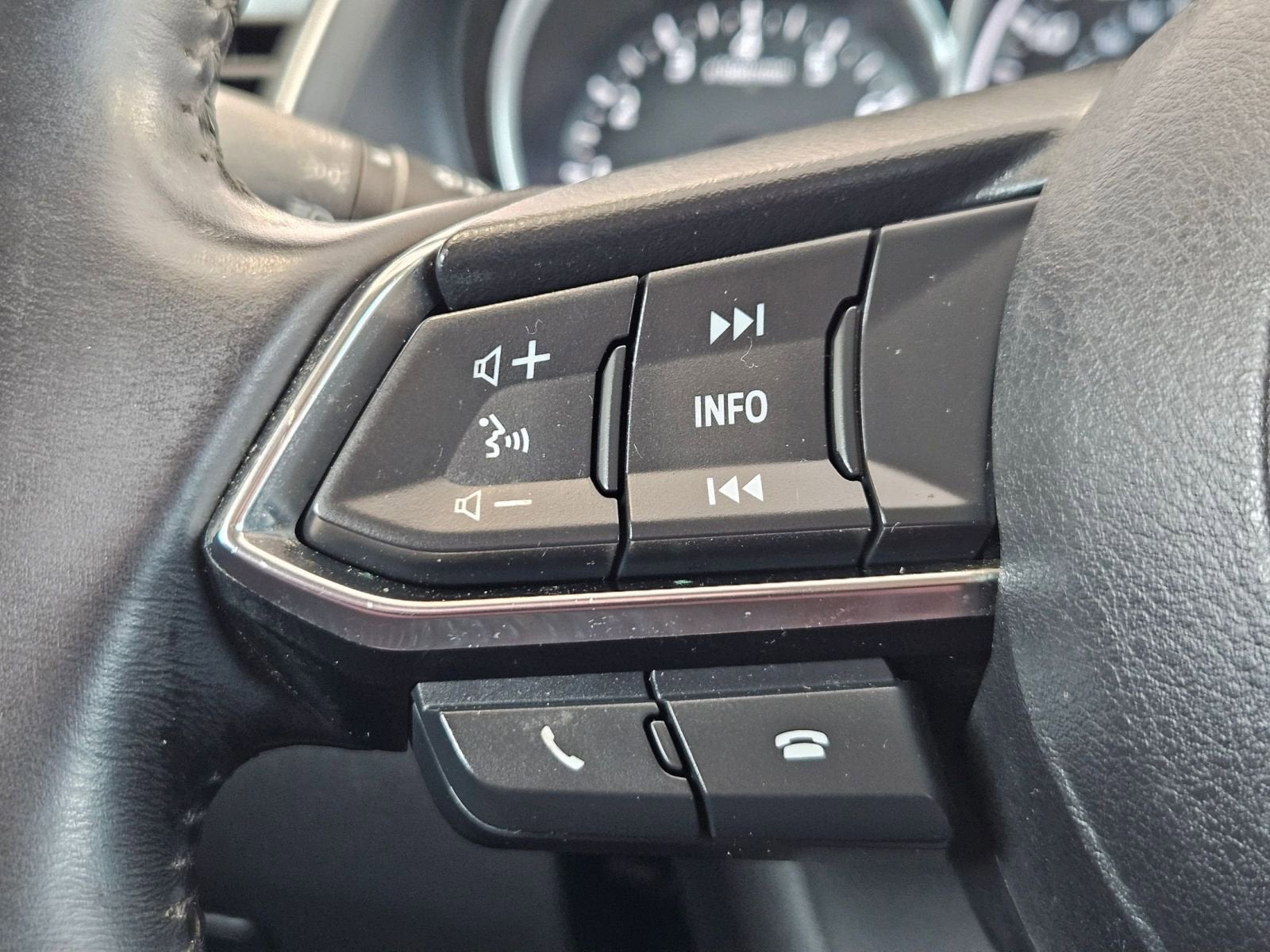 2017 Mazda Mazda6 Sport