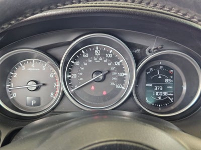 2017 Mazda Mazda6 Sport