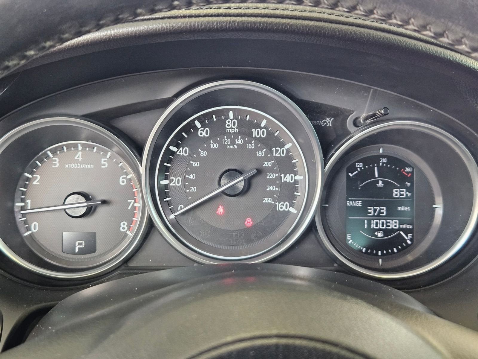 2017 Mazda Mazda6 Sport