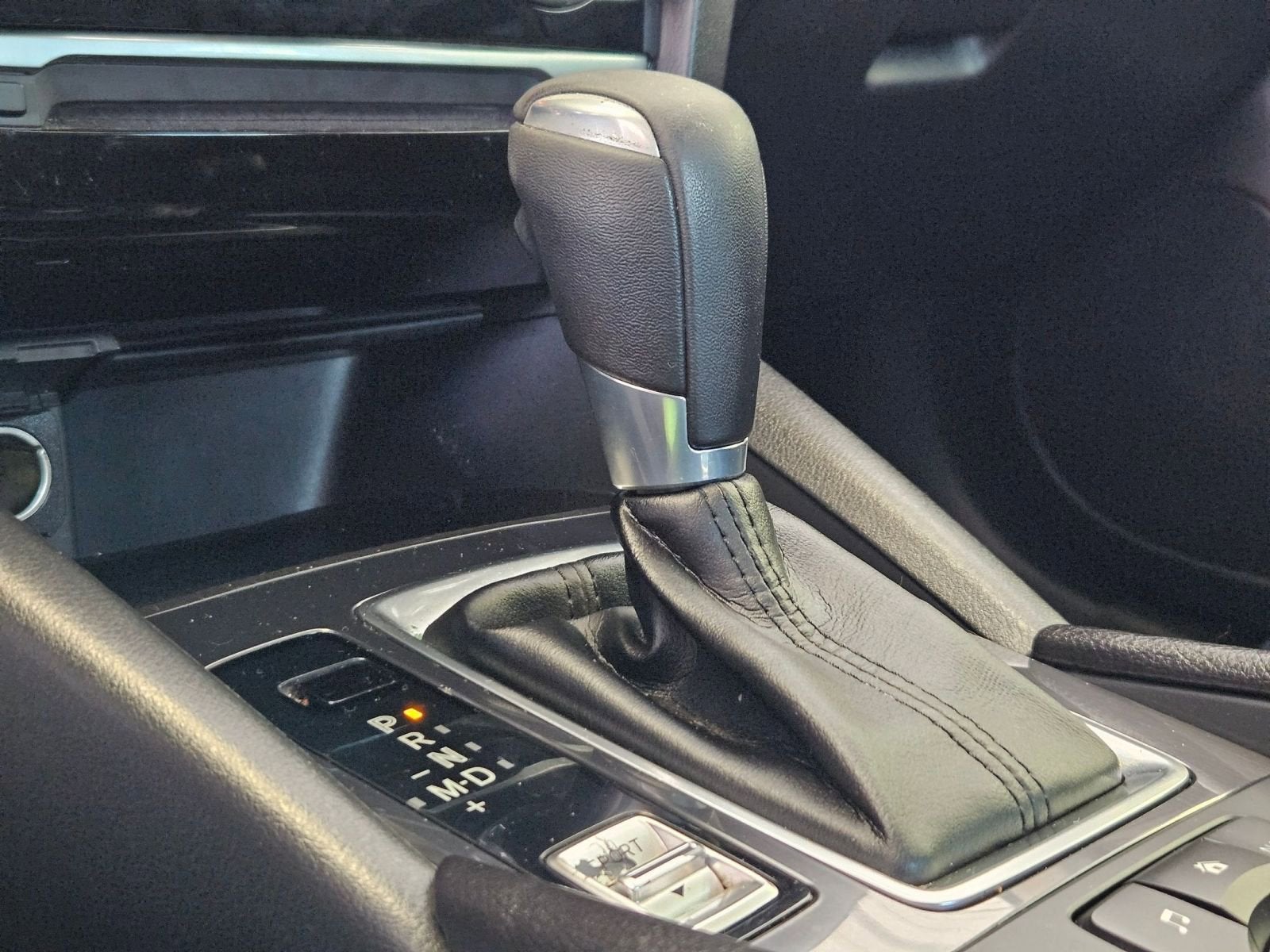 2017 Mazda Mazda6 Sport
