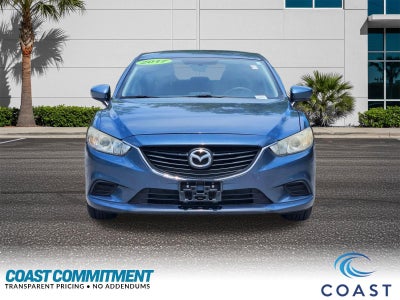 2017 Mazda Mazda6 Sport