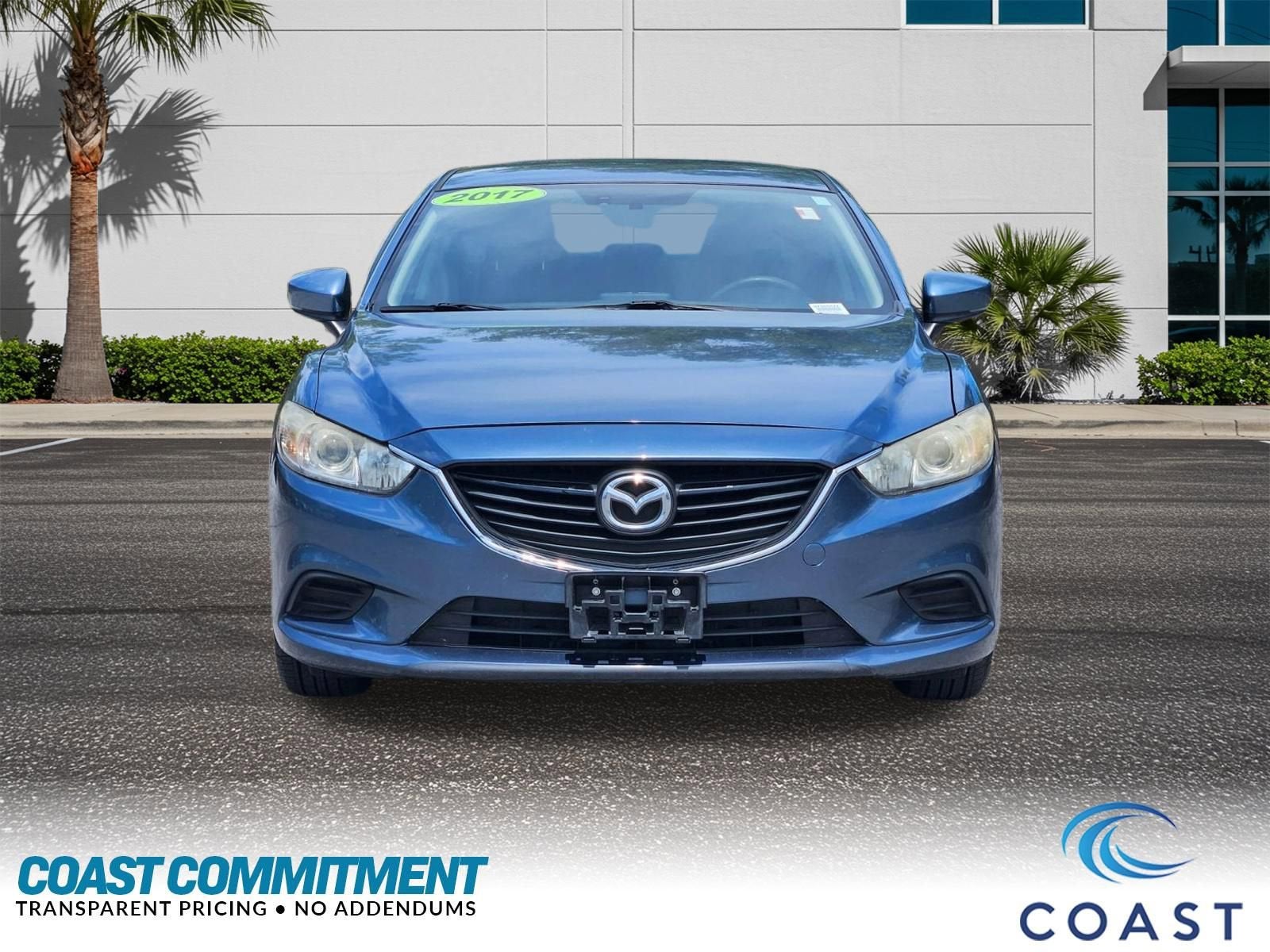 2017 Mazda Mazda6 Sport