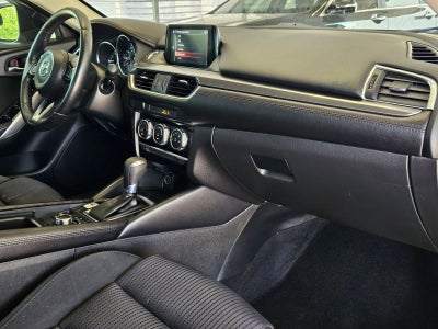 2017 Mazda Mazda6 Sport