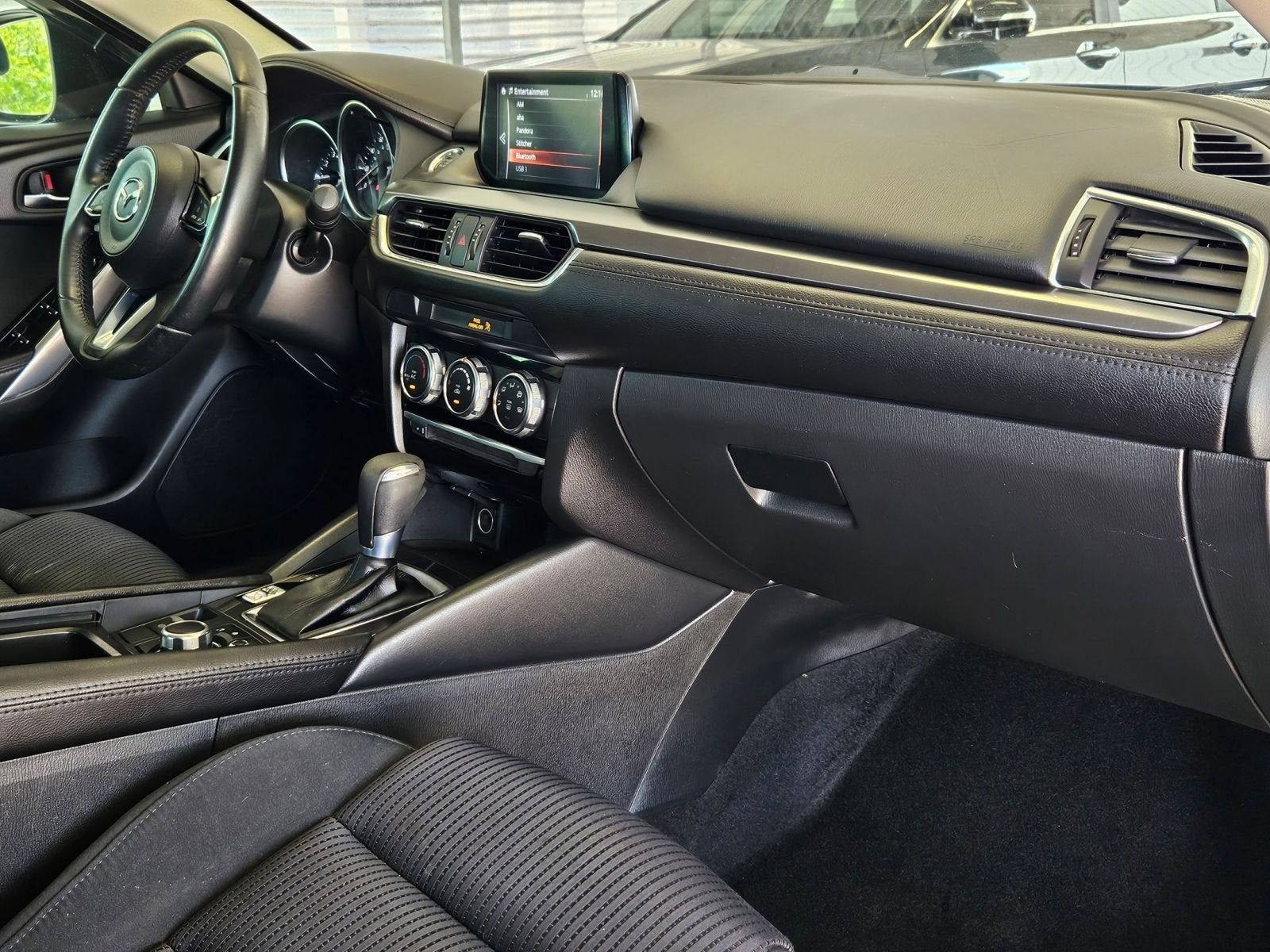 2017 Mazda Mazda6 Sport