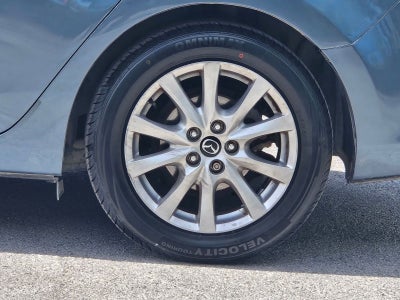 2017 Mazda Mazda6 Sport