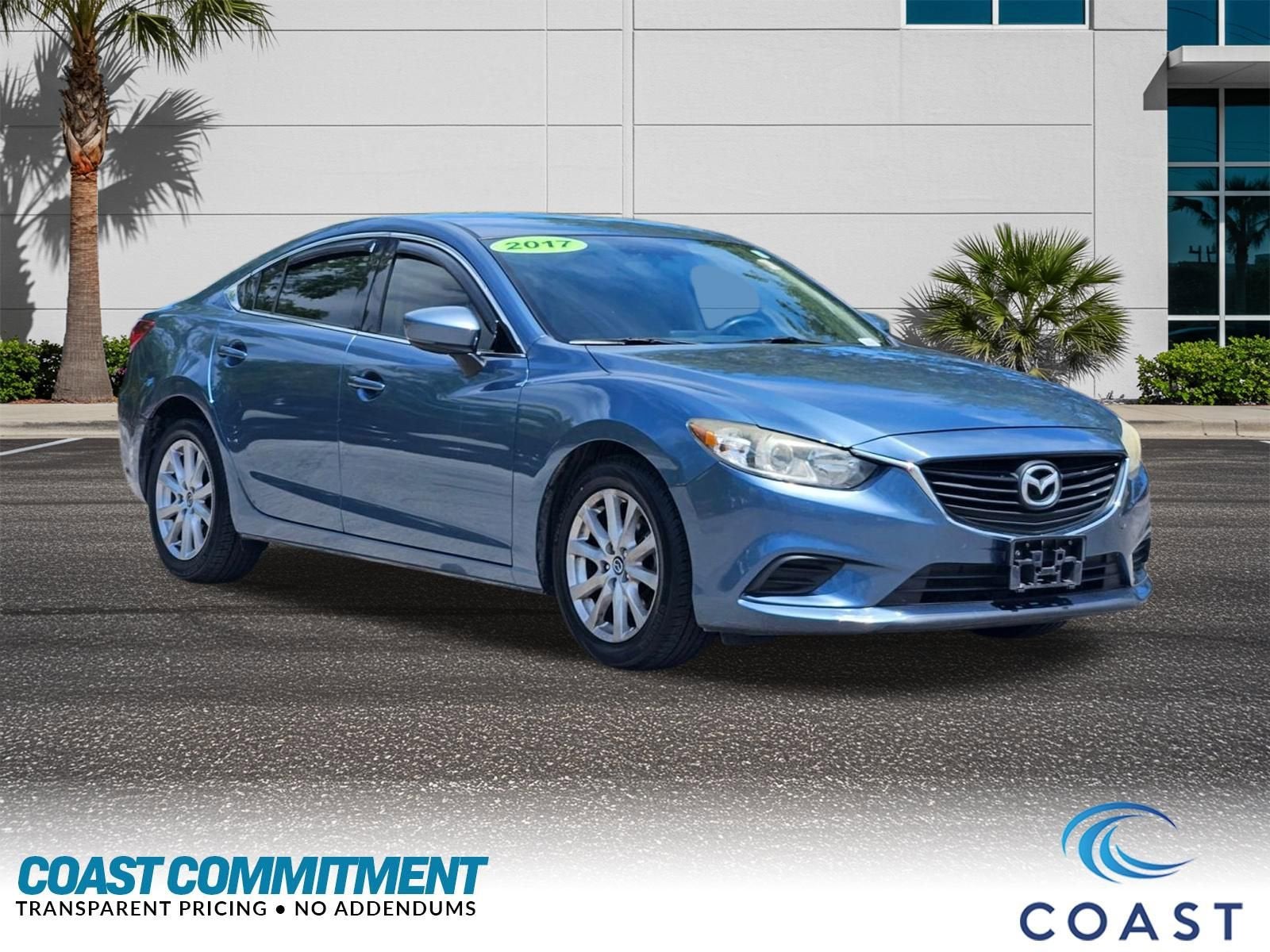 2017 Mazda Mazda6 Sport