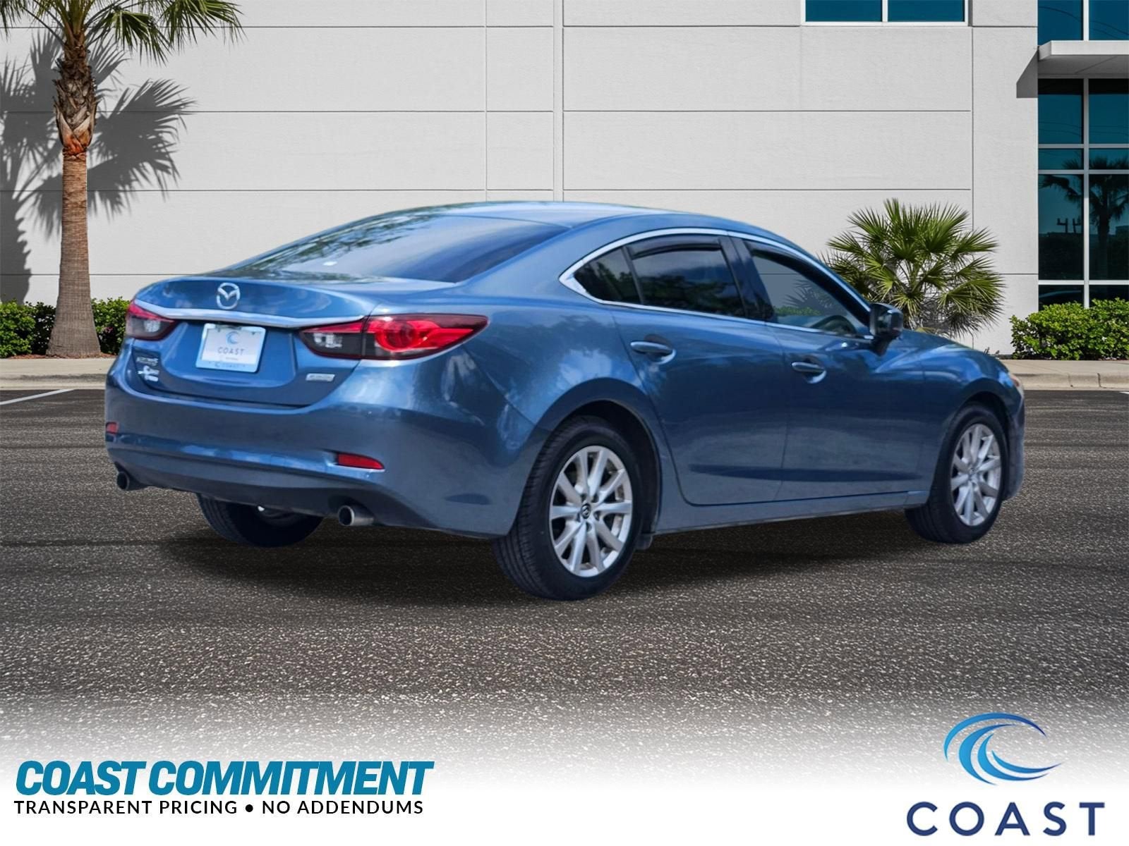 2017 Mazda Mazda6 Sport