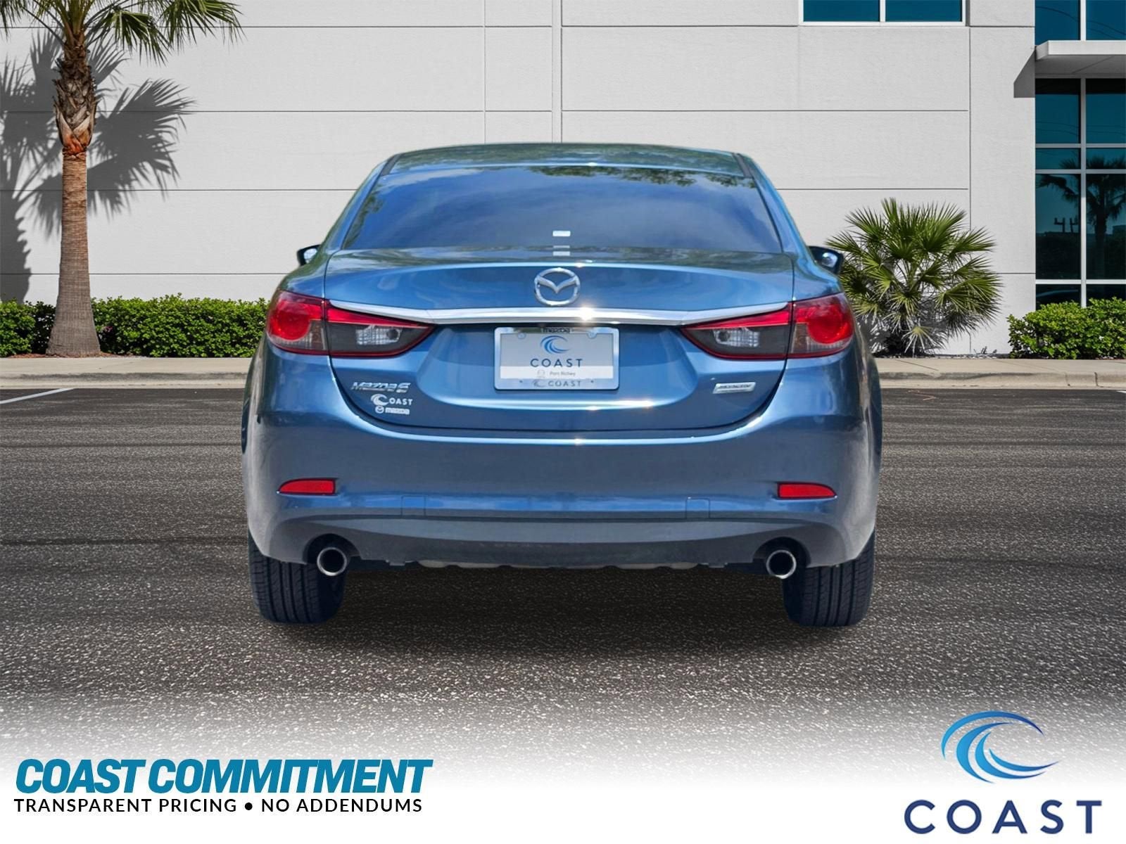 2017 Mazda Mazda6 Sport