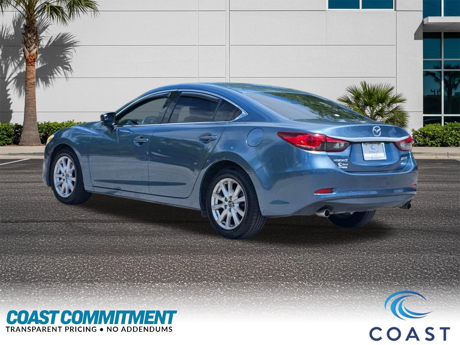 2017 Mazda Mazda6 Sport