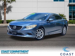 2017 Mazda Mazda6 Sport