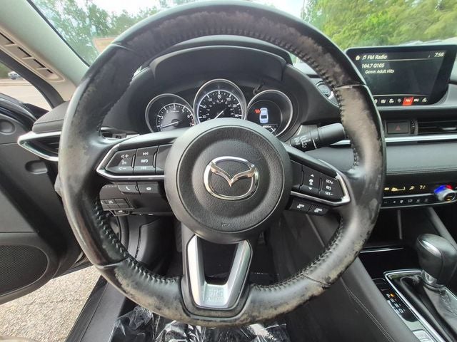 2021 Mazda Mazda6 Touring