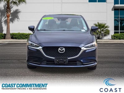 2021 Mazda Mazda6 Touring
