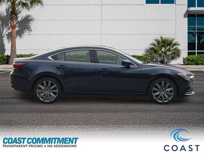 2021 Mazda Mazda6 Touring