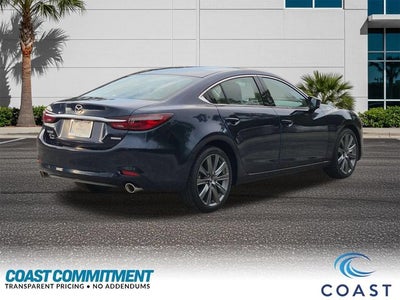 2021 Mazda Mazda6 Touring