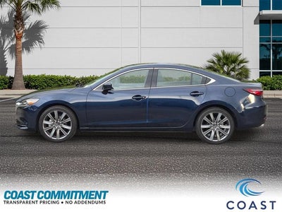 2021 Mazda Mazda6 Touring