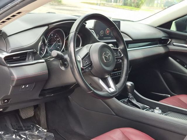 2021 Mazda Mazda6 Carbon Edition