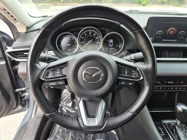 2021 Mazda Mazda6 Carbon Edition