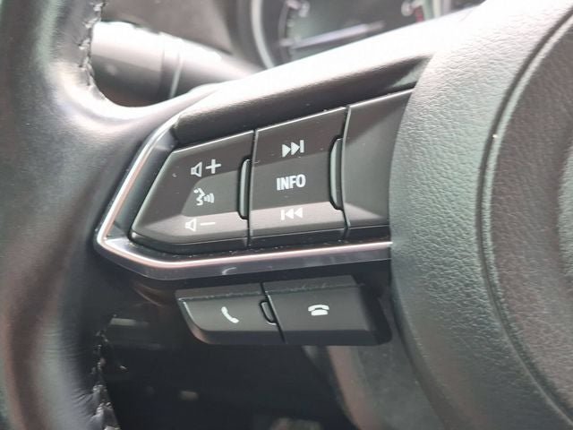 2021 Mazda Mazda6 Carbon Edition