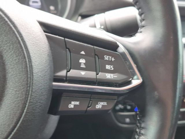 2021 Mazda Mazda6 Carbon Edition
