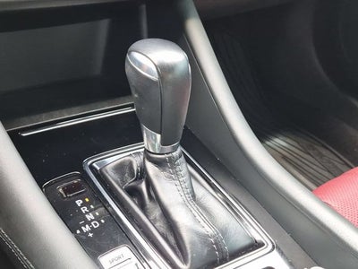 2021 Mazda Mazda6 Carbon Edition
