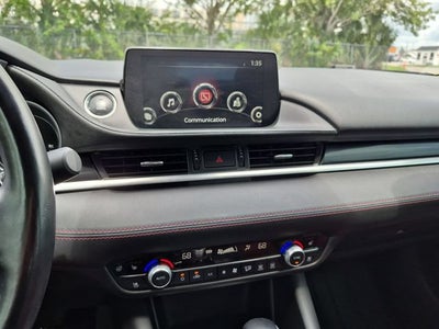 2021 Mazda Mazda6 Carbon Edition
