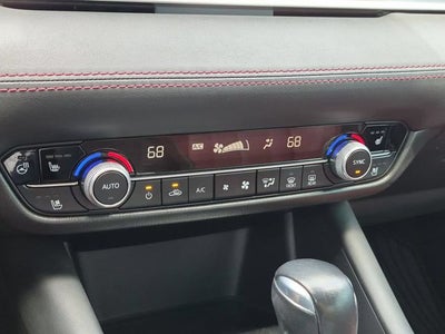 2021 Mazda Mazda6 Carbon Edition