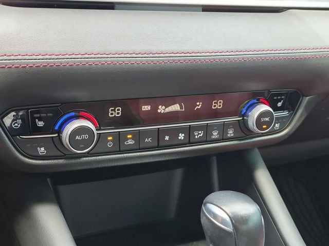2021 Mazda Mazda6 Carbon Edition