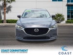 2021 Mazda Mazda6 Carbon Edition