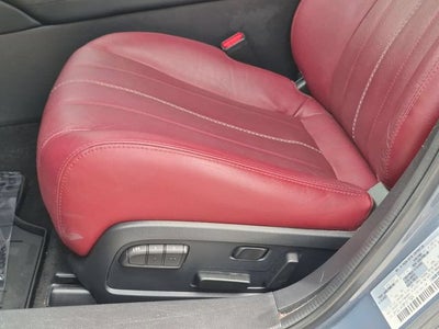 2021 Mazda Mazda6 Carbon Edition