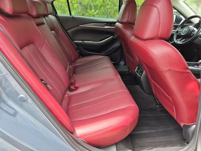 2021 Mazda Mazda6 Carbon Edition