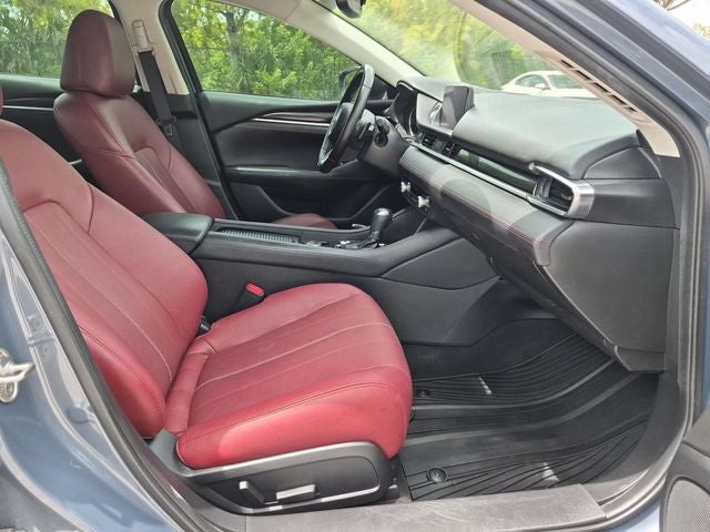 2021 Mazda Mazda6 Carbon Edition