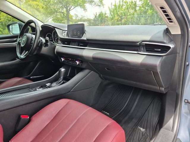 2021 Mazda Mazda6 Carbon Edition