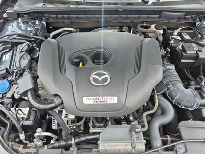 2021 Mazda Mazda6 Carbon Edition
