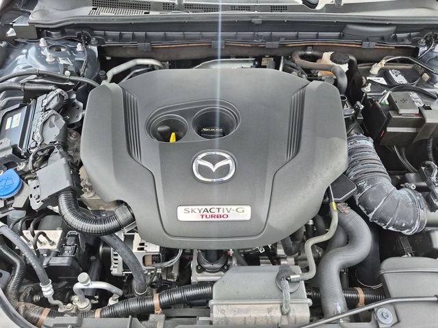 2021 Mazda Mazda6 Carbon Edition